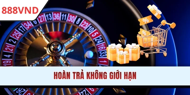Hoàn trả không giới hạn