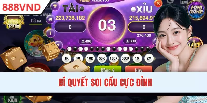 Kỹ thuật soi cầu Tài Xỉu hiệu quả hàng đầu